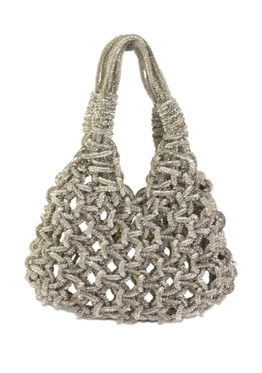 Hibourama Vannifique tote bag - Silver