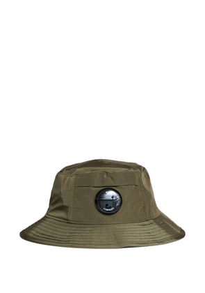 C.P. Company Chrome-R bucket hat - Green