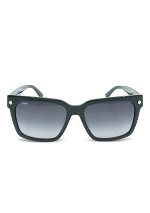 MCM square-frame sunglasses - Black