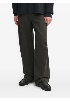 Won Hundred D-ring cargo jeans - Black