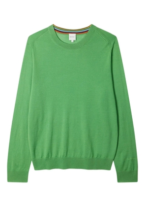 Paul Smith crew-neck sweater - Green