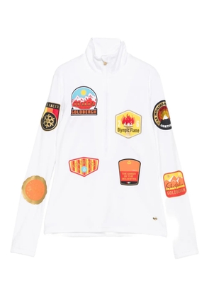 Goldbergh Triumph ski base layer - White