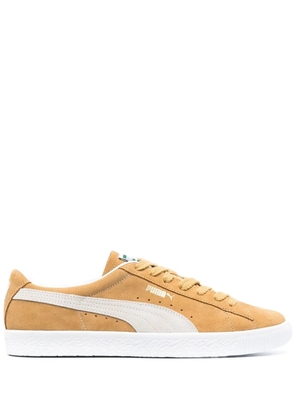 PUMA Suede VTG low-top sneakers - Yellow