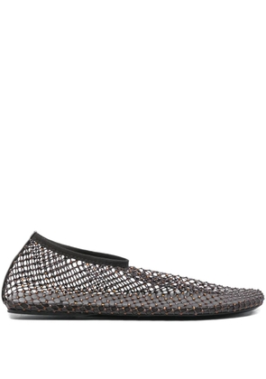 Christopher Esber Minette vallet flats - Brown