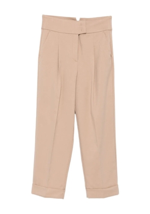 Pennyblack straight-leg trousers - Neutrals