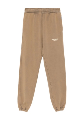Represent Owners Club track pants - Neutrals