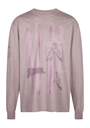 Travis Scott Utopia City Specific T-shirt - Brown