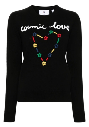 Rossignol x JCC Esther sweater - Black