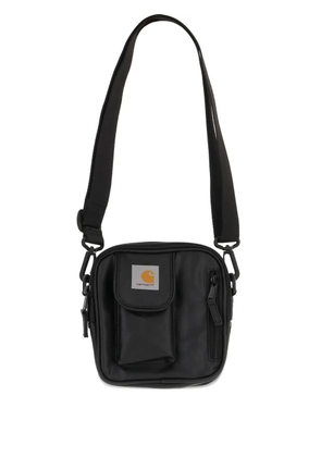 Carhartt WIP flap-pocket shoulder bag - Black