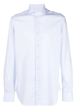 Xacus long sleeve shirt - Blue