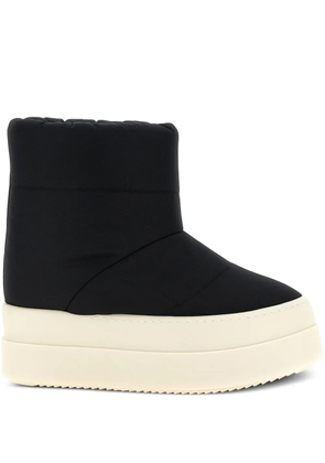 Rick Owens DRKSHDW Mega Bumper Lunar boots - Black