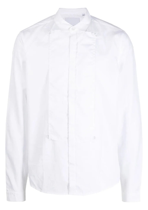 Private Stock Murphy cotton shirt - White