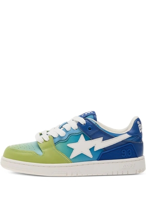 A BATHING APE® SK8 Sta 1 sneakers - Blue