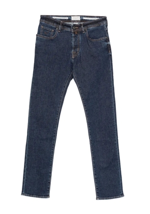 Jacob Cohën five-pocket jeans - Blue