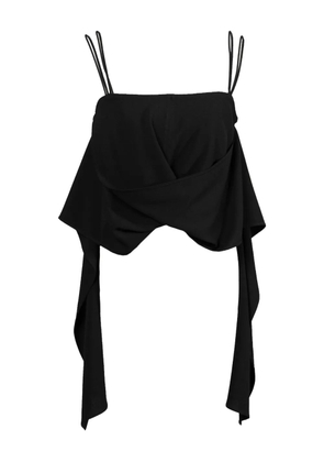 RXQUETTE Twist top - Black