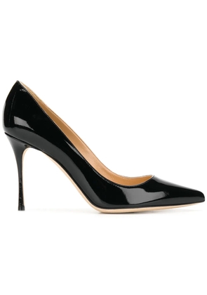 Sergio Rossi Godiva 90mm pumps - Black