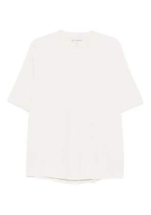 Goldwin short-sleeves T-shirt - Neutrals