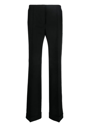 Philosophy Di Lorenzo Serafini pressed-crease tailored trousers - Black