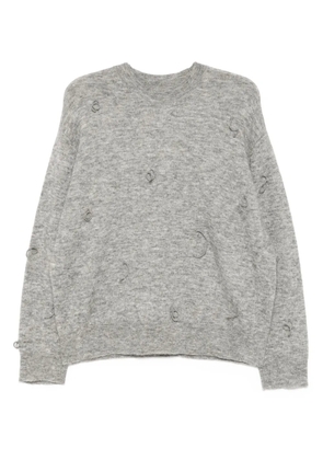 JNBY long-sleeves sweater - Grey