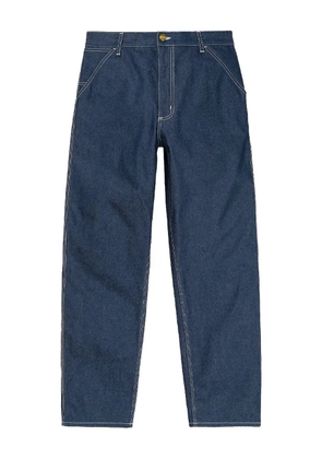 Carhartt WIP straight-leg jeans - Blue