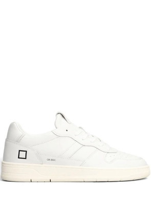 D.A.T.E. Court 2.0 leather sneakers - White