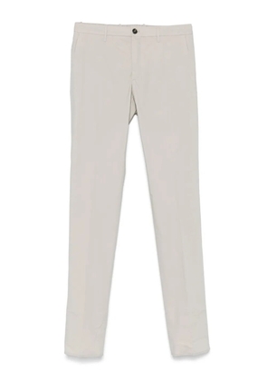 Incotex tapered trousers - Grey