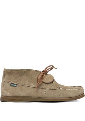 Sebago suede lace-up Chukka boots - Neutrals