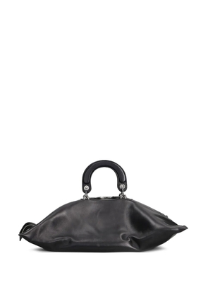 MINO BOSSI Tiggy top-handle bag - Black
