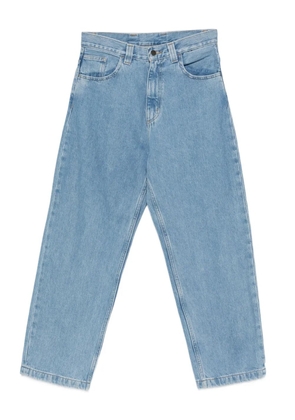 Carhartt WIP zip-fastening jeans - Blue