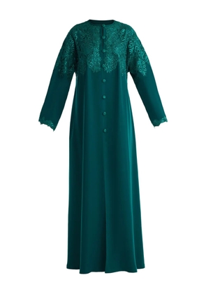 Tadashi Shoji sequin-embellished dress - Green