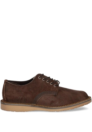 Red Wing Shoes Weekender Derby shoes - Brown