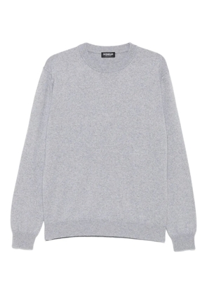 DONDUP round-neck sweater - Grey