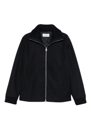 Daniele Alessandrini zip-up jacket - Black