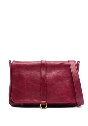 SOMMET D-ring cross body bag - Purple
