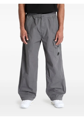 C.P. Company Microreps Boxy cargo trousers - Grey