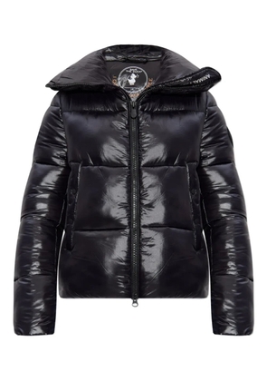 Save The Duck Isla high-neck puffer jacket - Black