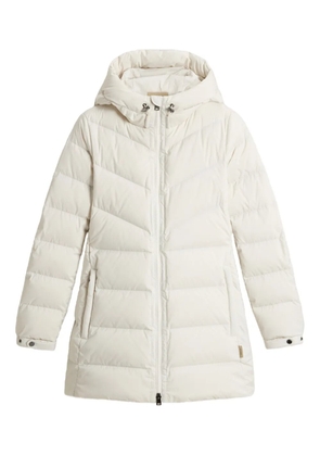 Woolrich Shirley jacket - White