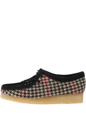 Clarks Originals Wallabee Derby shoes - Neutrals