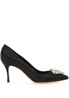 Sergio Rossi 90mm Godiva pumps - Black