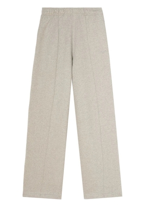 AMBUSH logo-embroidered track pants - Grey
