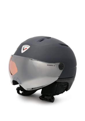 Rossignol Fit Visor Impacts helmet - Black