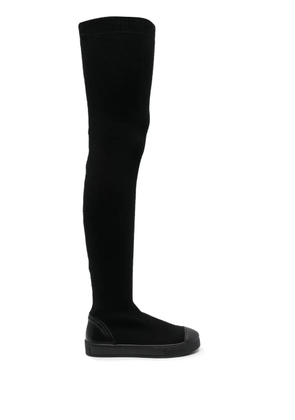 Fabiana Filippi knee-length boots - Black