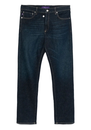 Ralph Lauren Purple Label slim-cut jeans - Blue