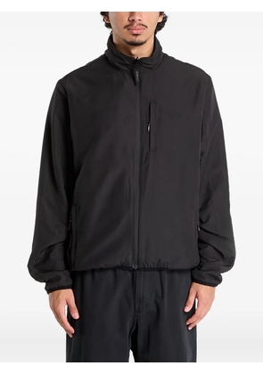 Gramicci logo-embroidery reversible-design jacket - Black