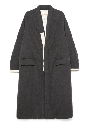 MORDECAI padded coat - Grey