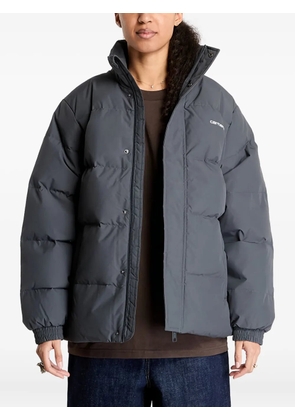 Carhartt WIP quilted puffer jacket - Grey