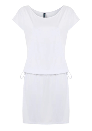 Lygia & Nanny Shiva UV plain dress - White