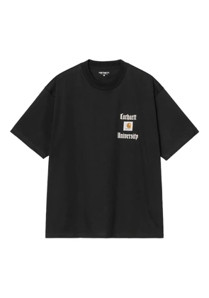 Carhartt WIP Schooling Heart T-shirt - Black