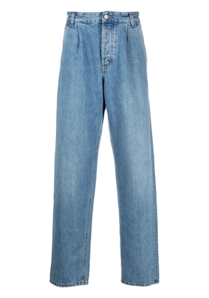 Another Aspect 2.0 straight-leg jeans - Blue