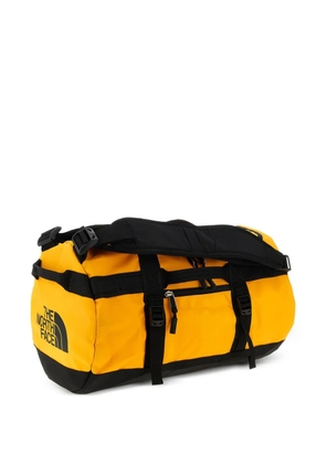 The North Face Base Camp D-zip duffle bag - Yellow